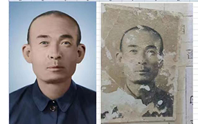 本溪老照片修复-2