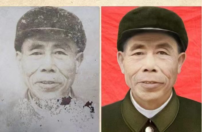 本溪老照片模糊修复-72